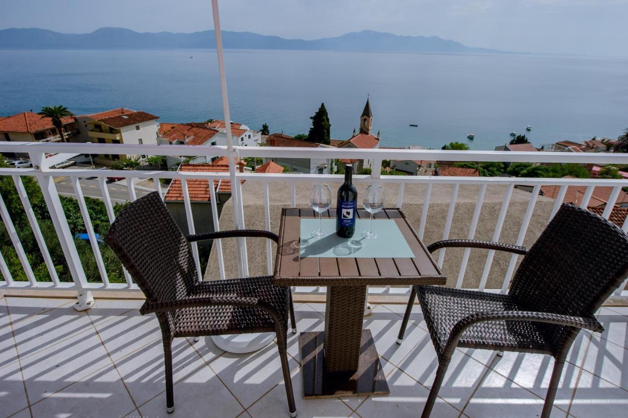 Pension Maric Rooms Брист Экстерьер фото