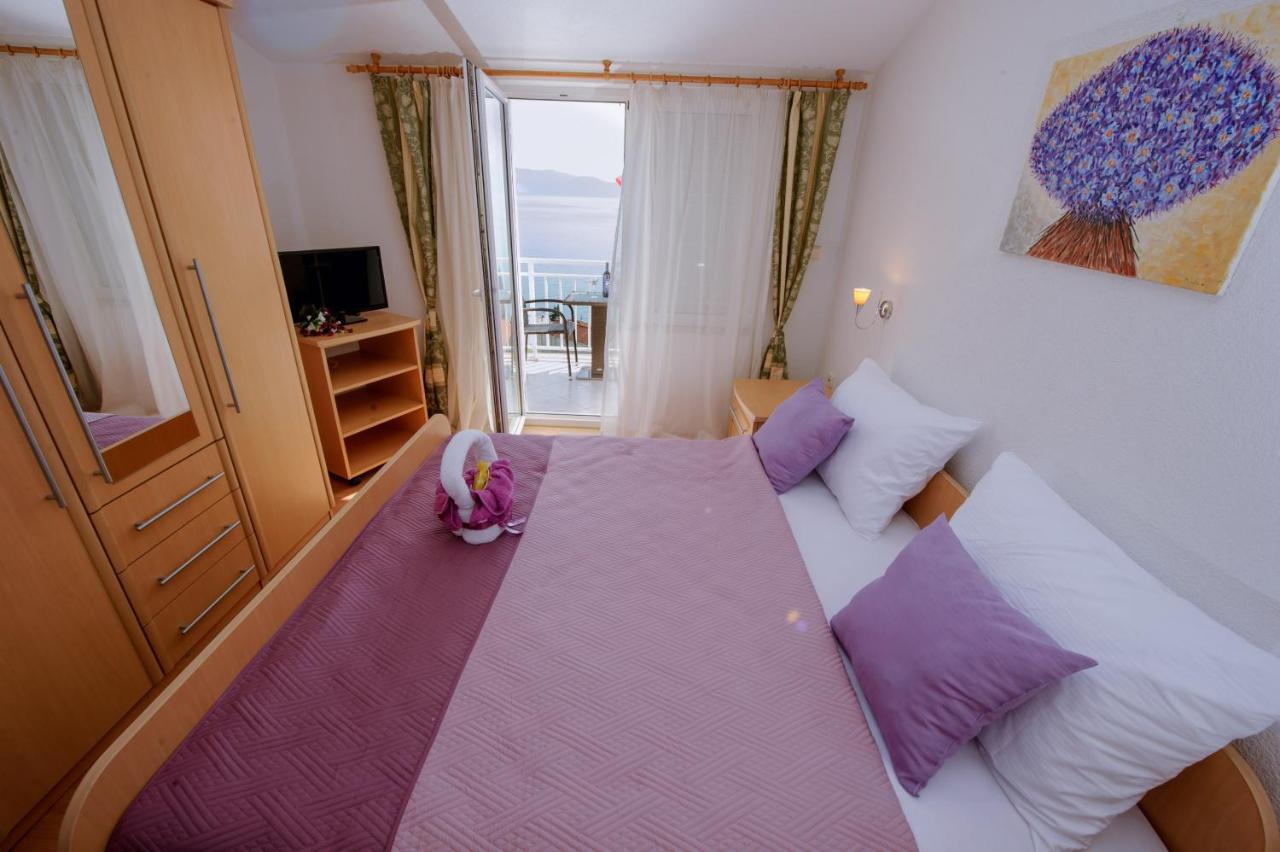 Pension Maric Rooms Брист Экстерьер фото